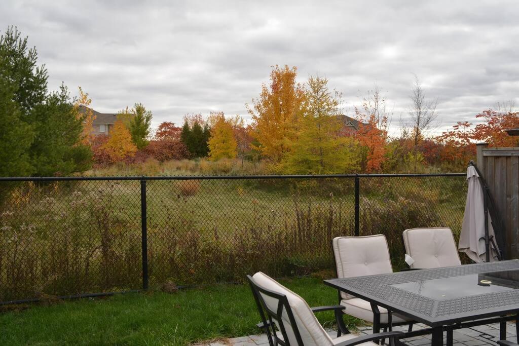 Beautiful And Spacious Basement Apartment Brampton Exterior photo