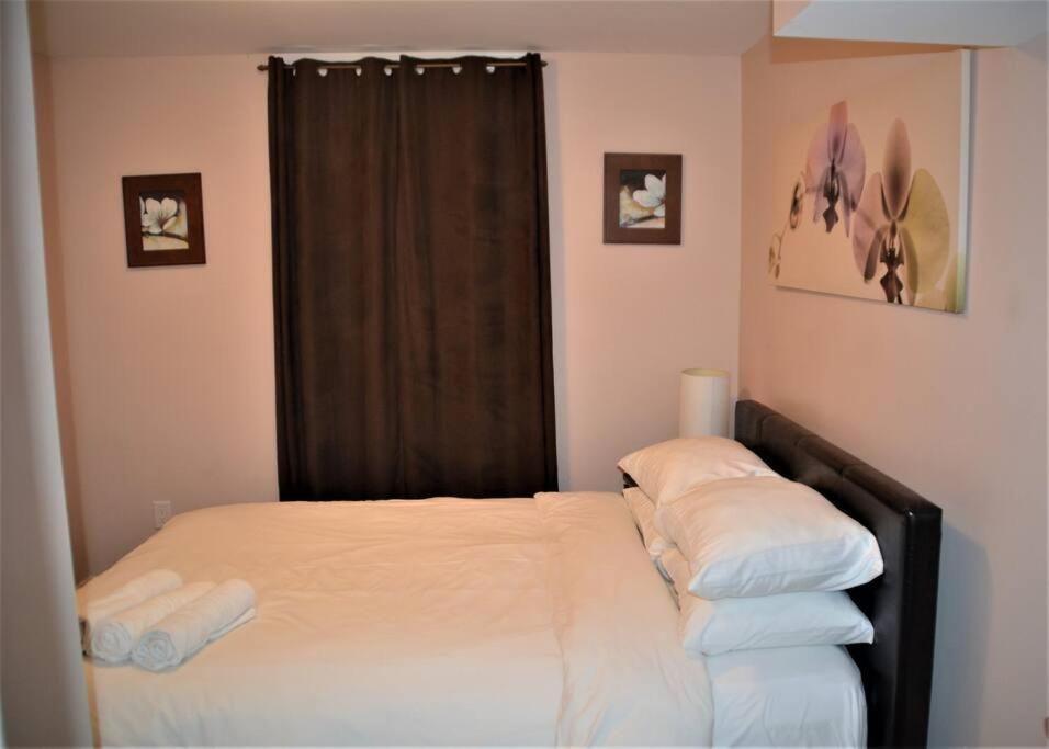 Beautiful And Spacious Basement Apartment Brampton Exterior photo